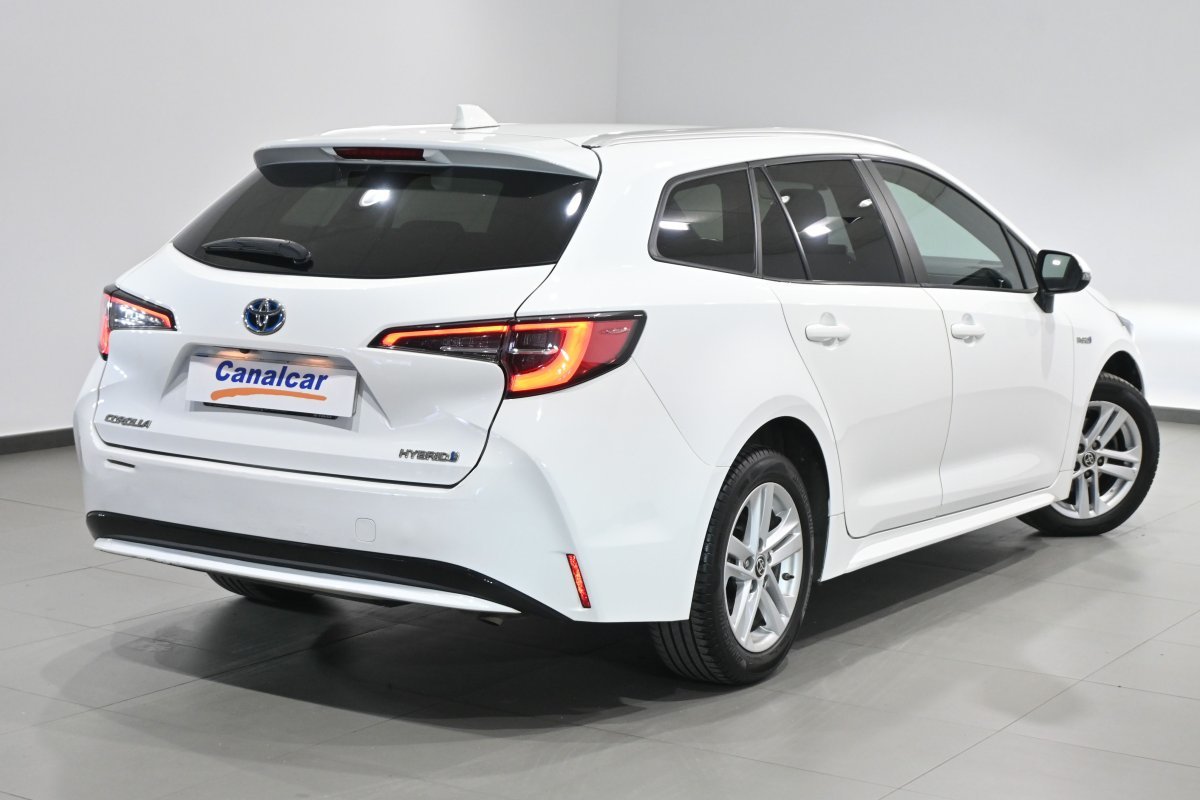 Foto Toyota Corolla 4
