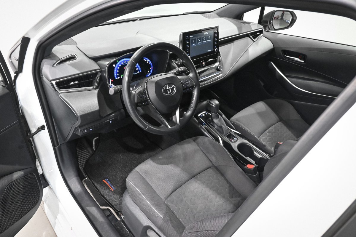 Foto Toyota Corolla 9