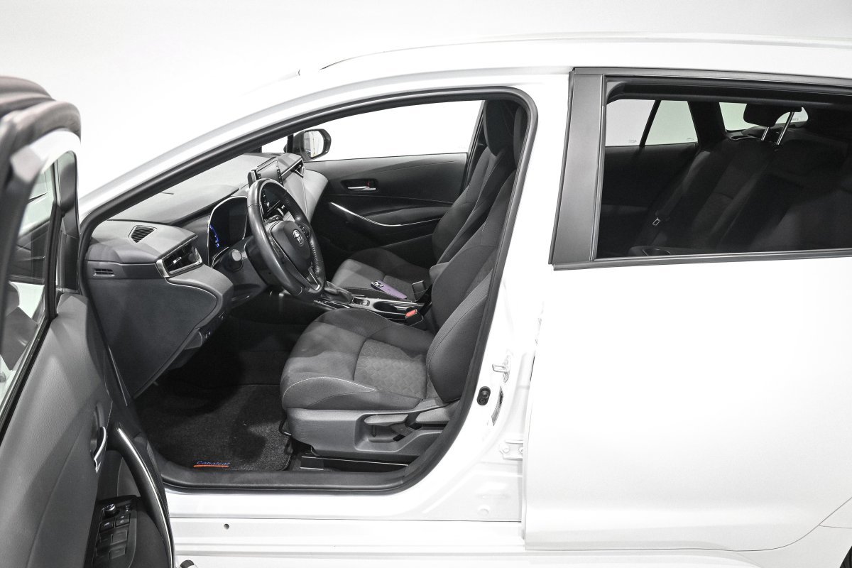 Foto Toyota Corolla 10