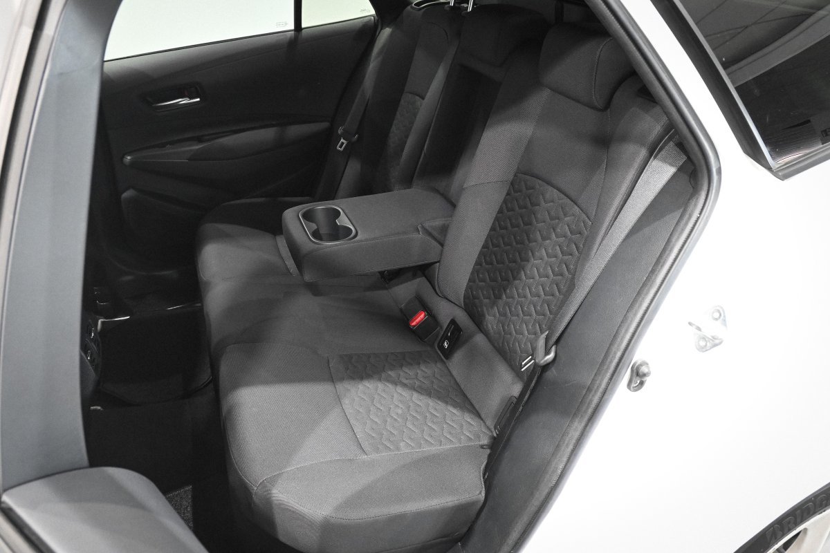 Foto Toyota Corolla 12