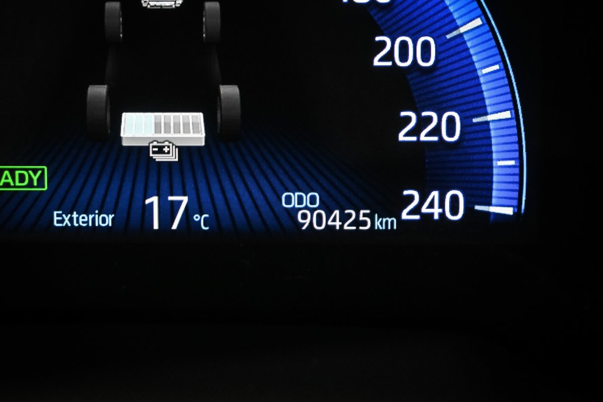 Foto Toyota Corolla 13