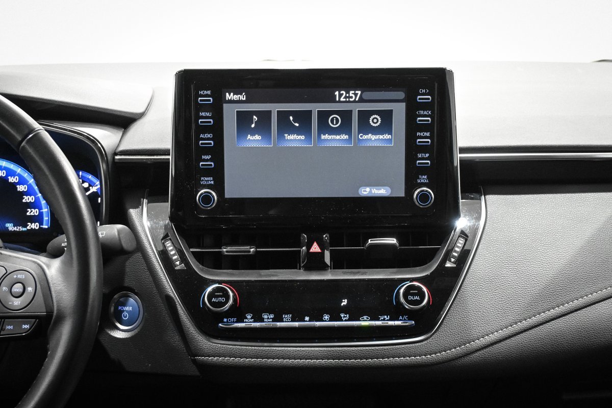 Foto Toyota Corolla 15