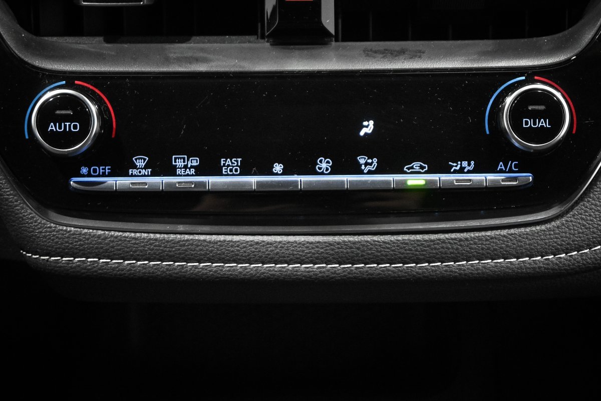 Foto Toyota Corolla 17