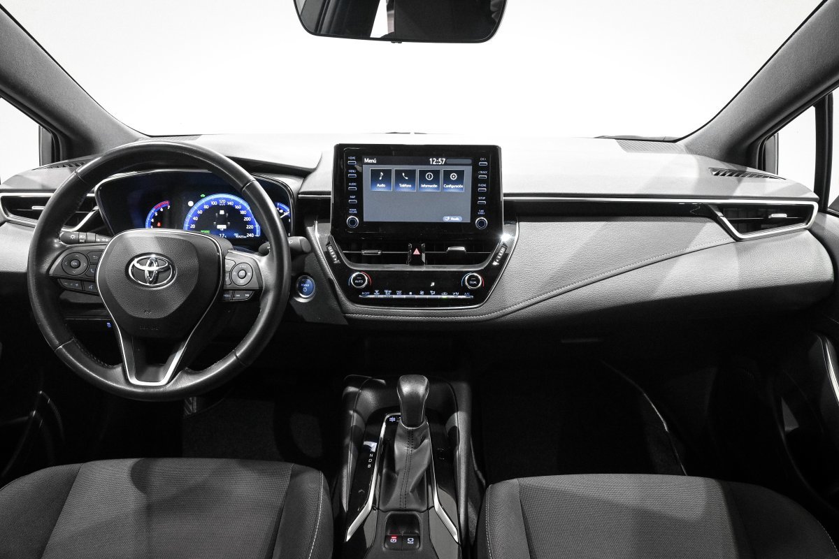 Foto Toyota Corolla 18