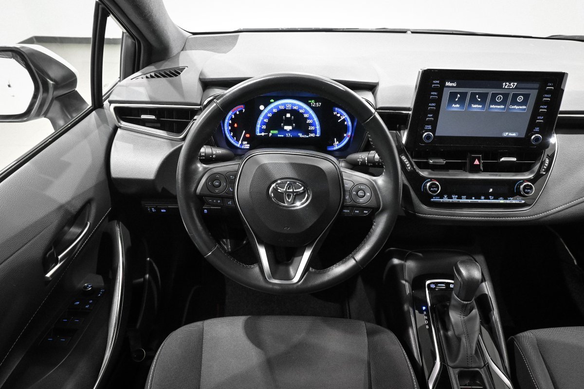 Foto Toyota Corolla 19
