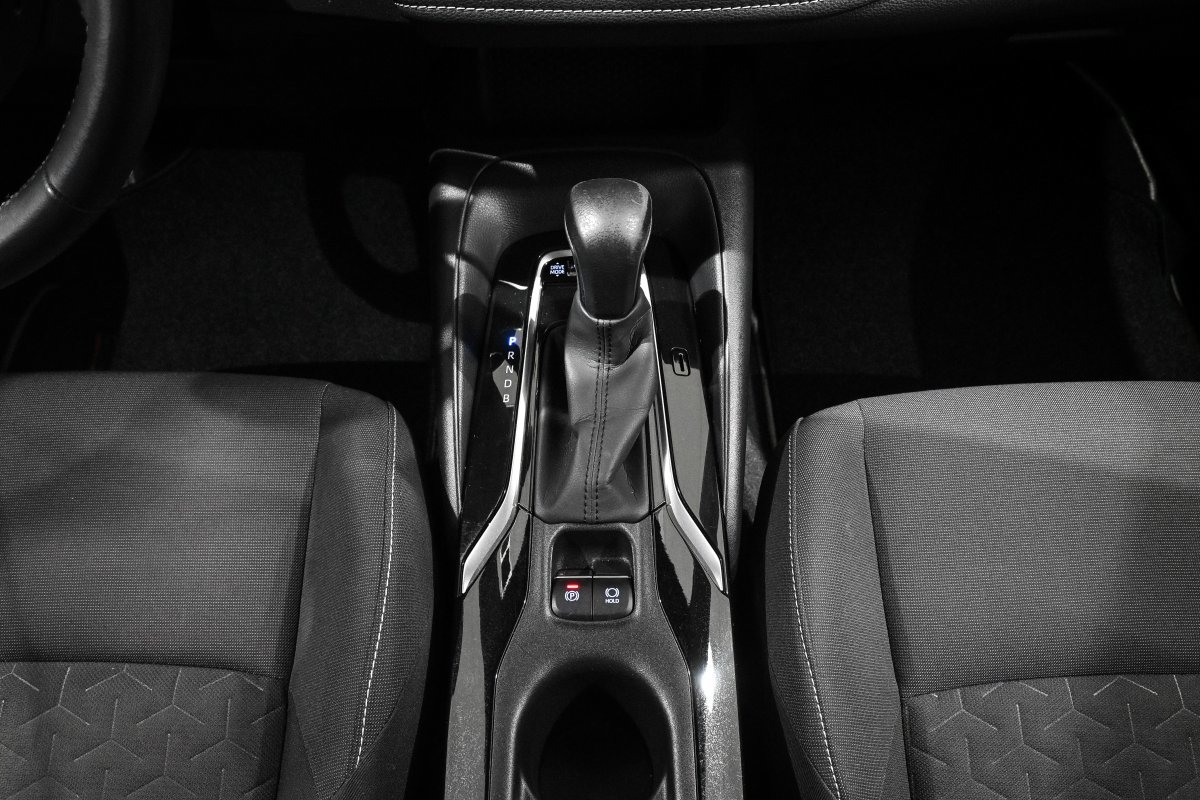 Foto Toyota Corolla 20