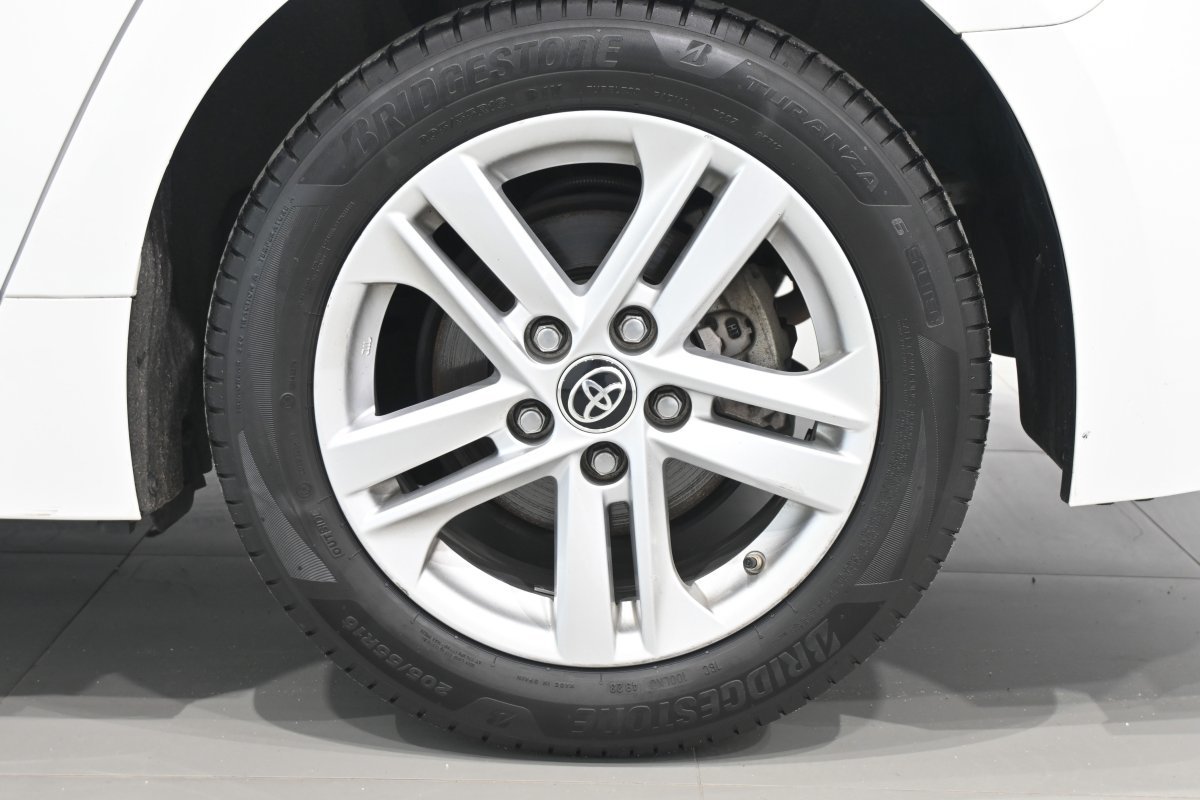 Foto Toyota Corolla 27