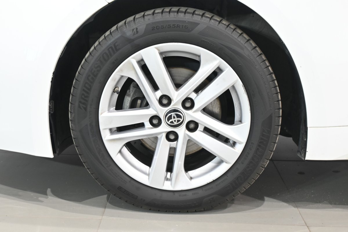 Foto Toyota Corolla 28