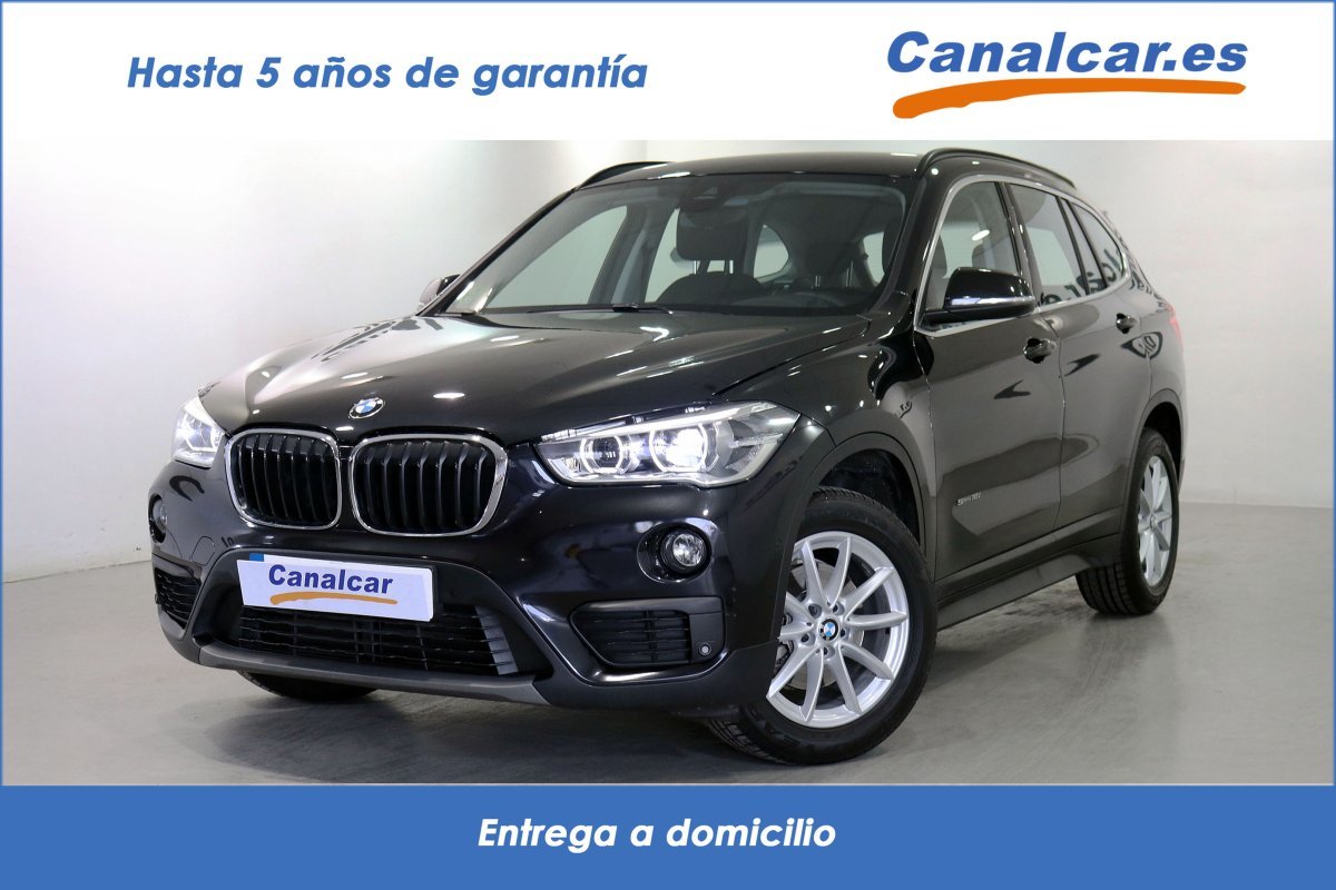Foto BMW X1 1