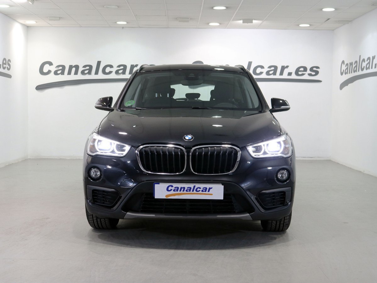Foto BMW X1 2
