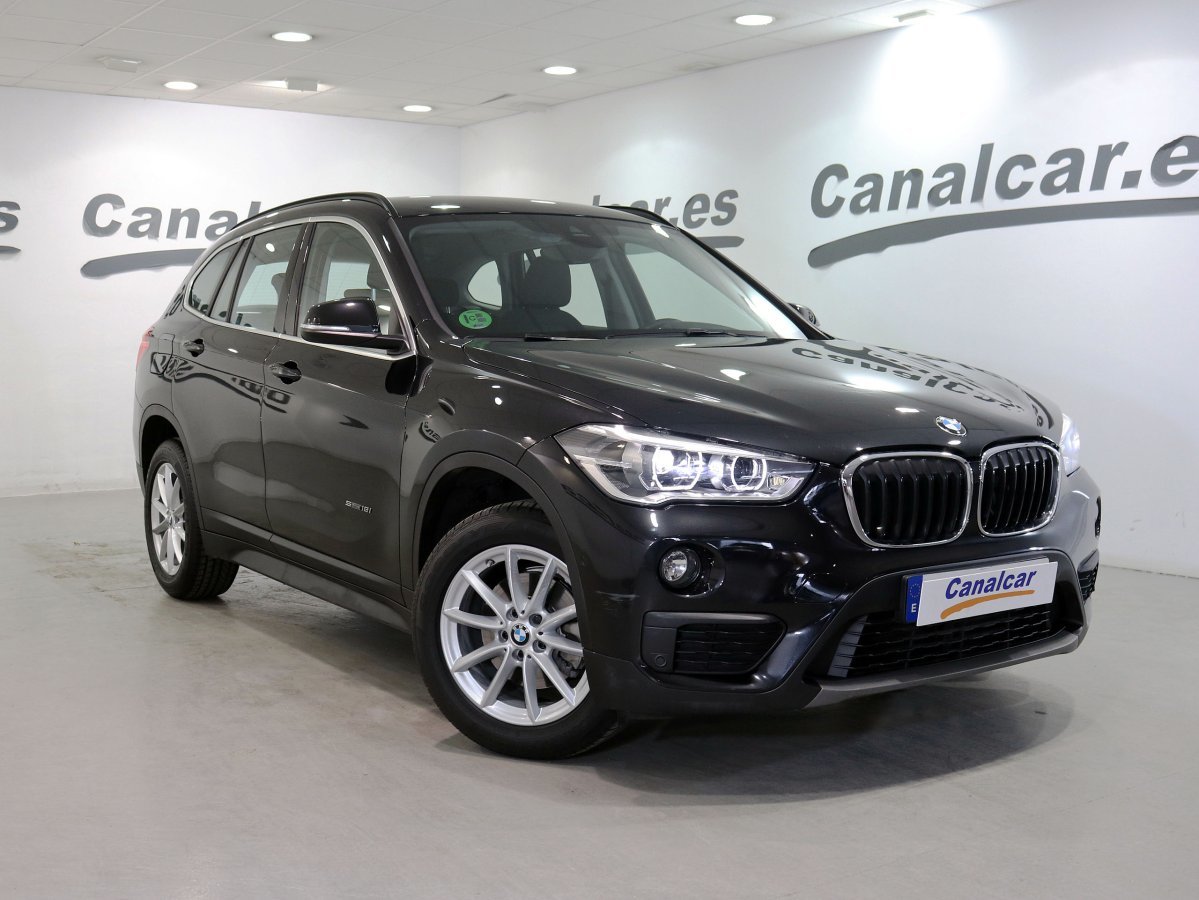 Foto BMW X1 3
