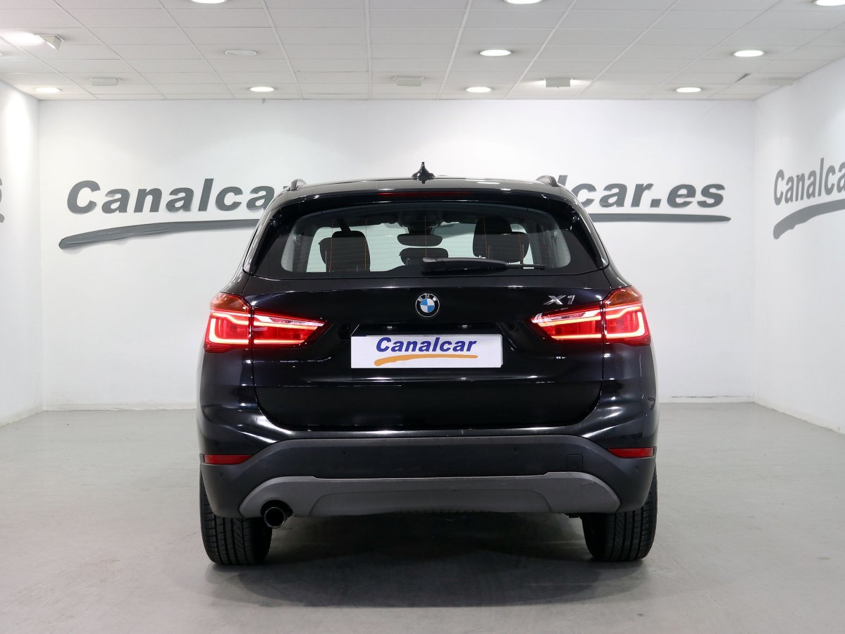 Foto BMW X1 5
