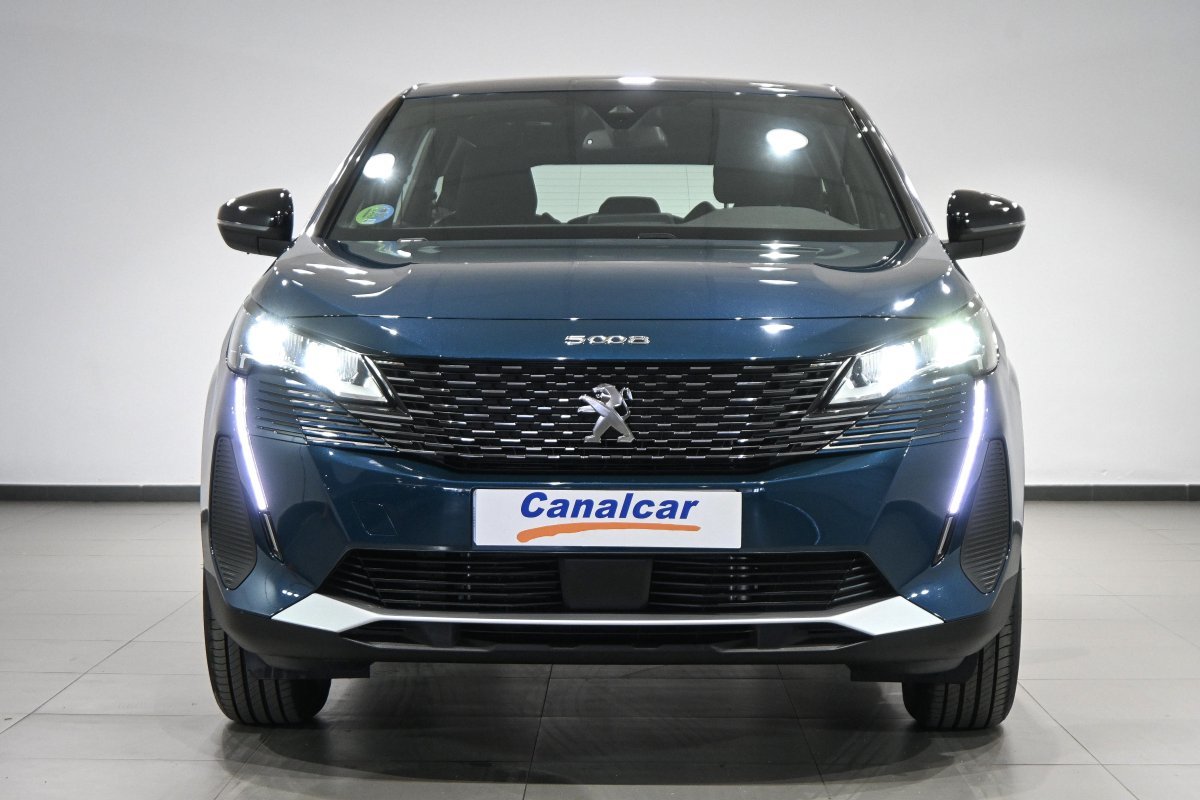 Foto Peugeot 5008 2