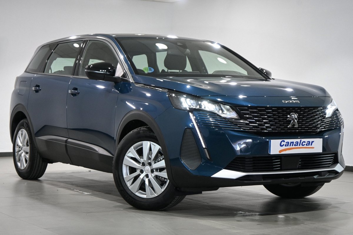 Foto Peugeot 5008 3