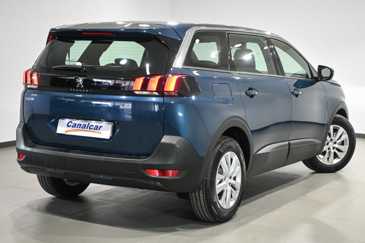 Foto Peugeot 5008 4