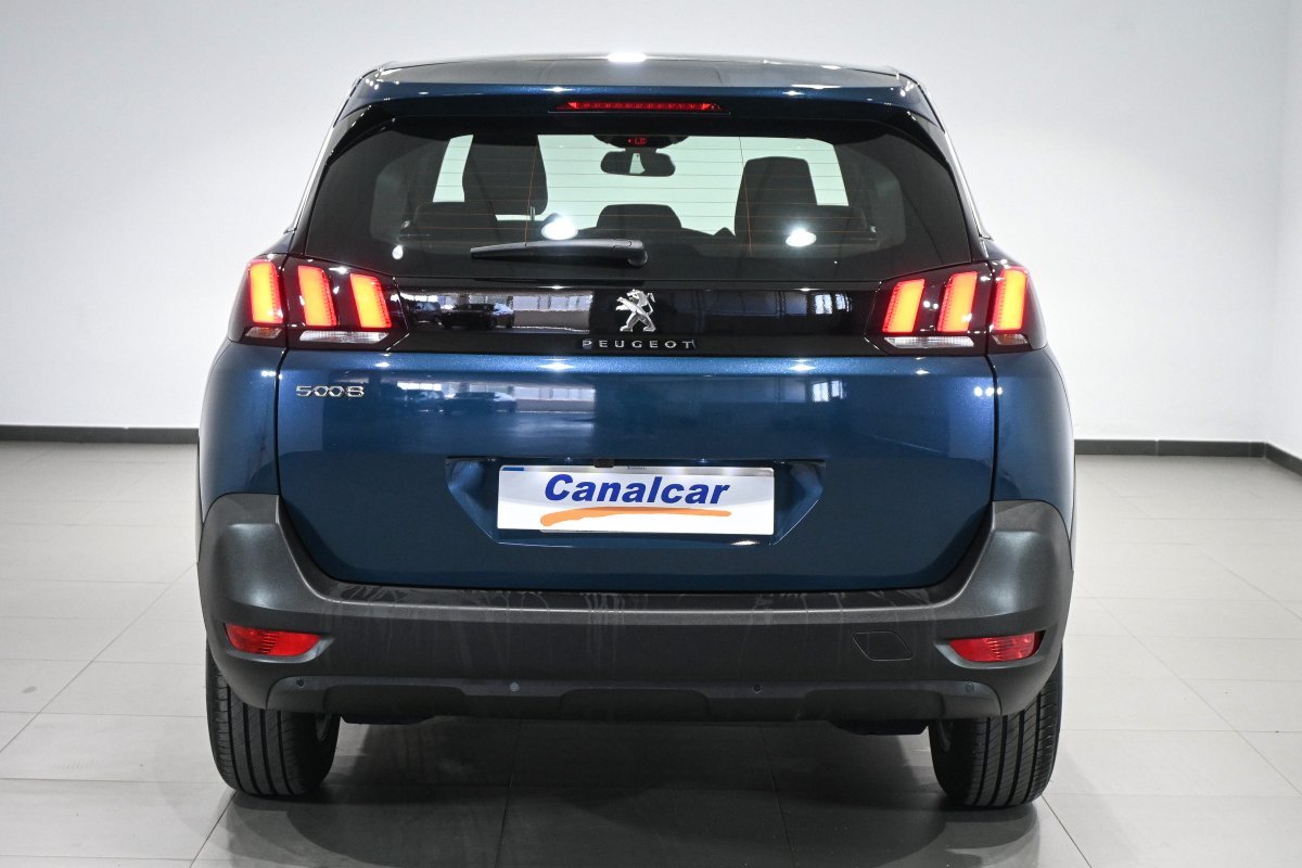 Foto Peugeot 5008 5