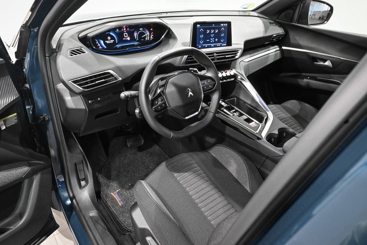 Foto Peugeot 5008 10