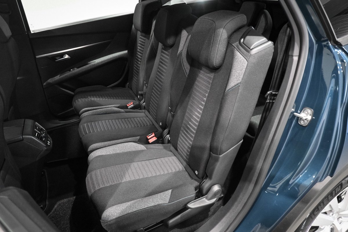 Foto Peugeot 5008 12