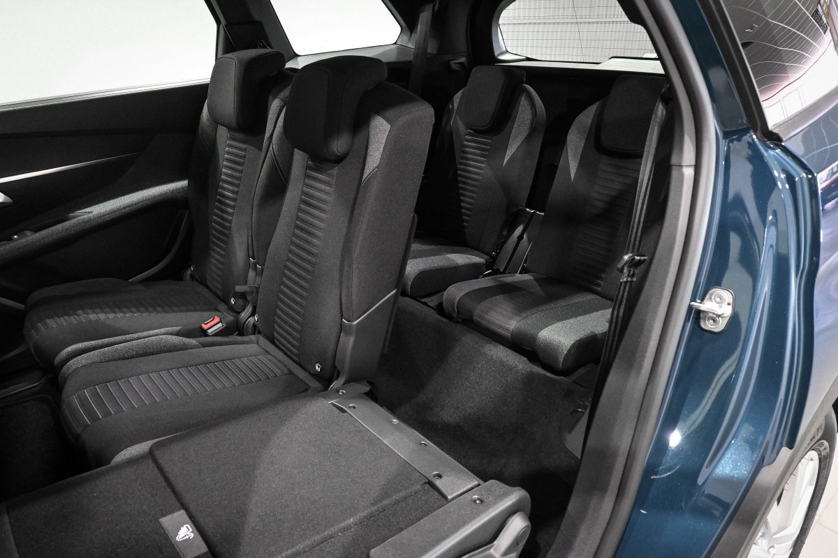 Foto Peugeot 5008 13