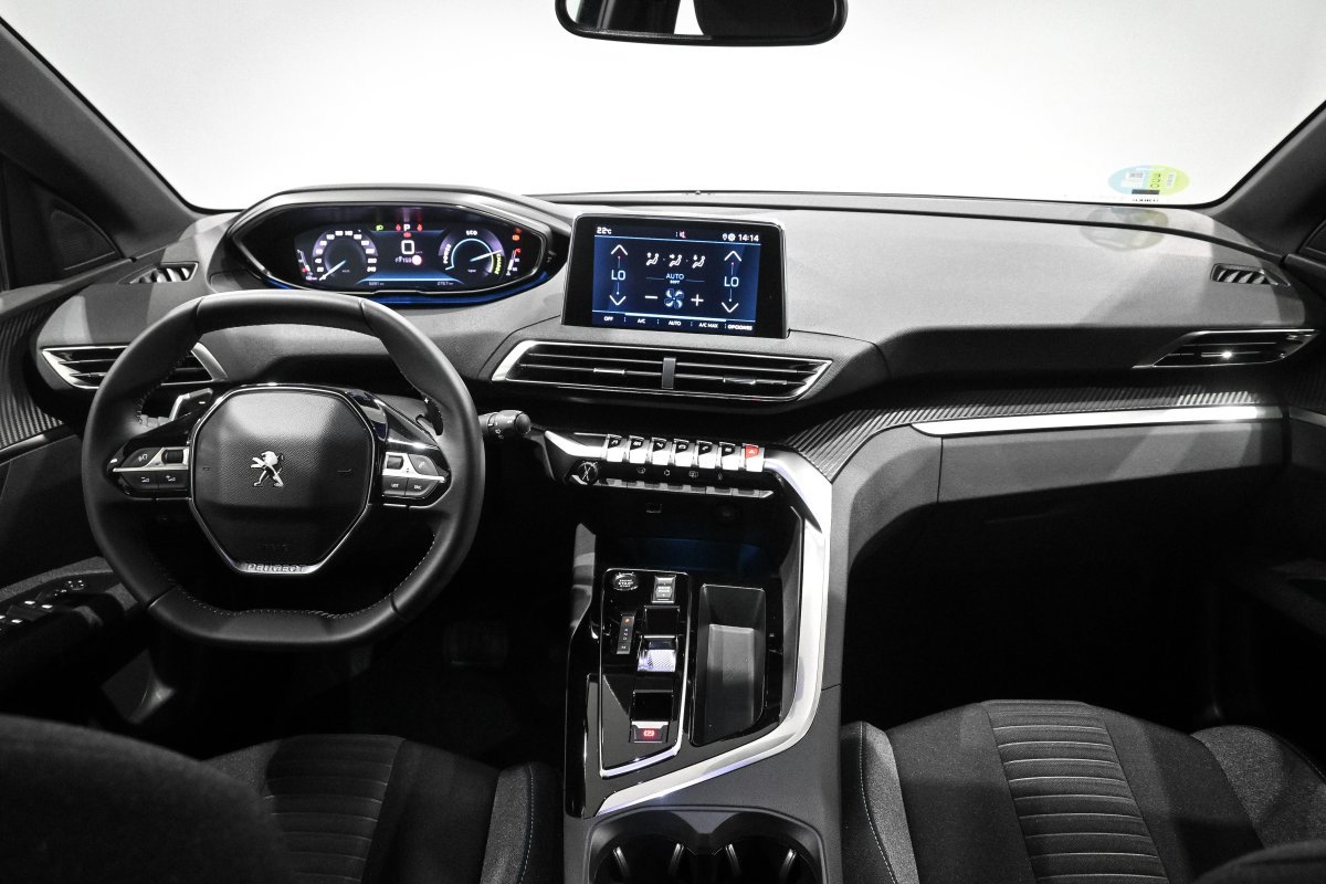 Foto Peugeot 5008 19