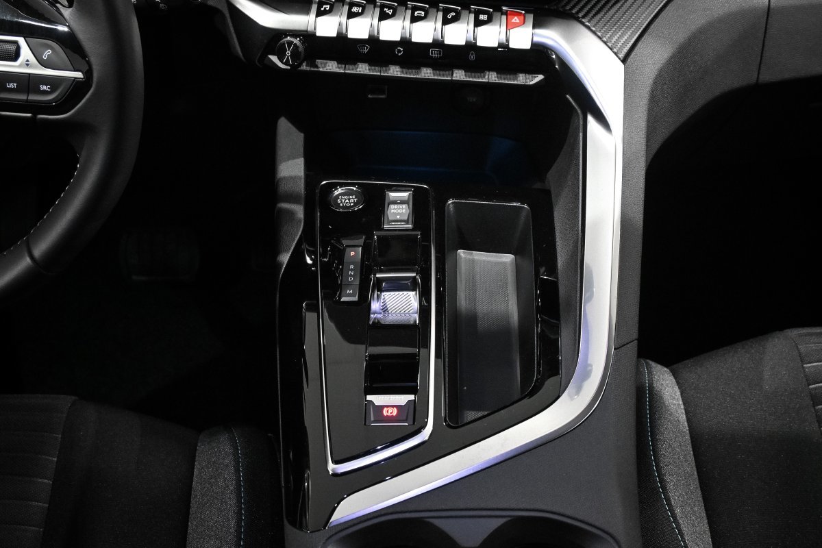 Foto Peugeot 5008 21