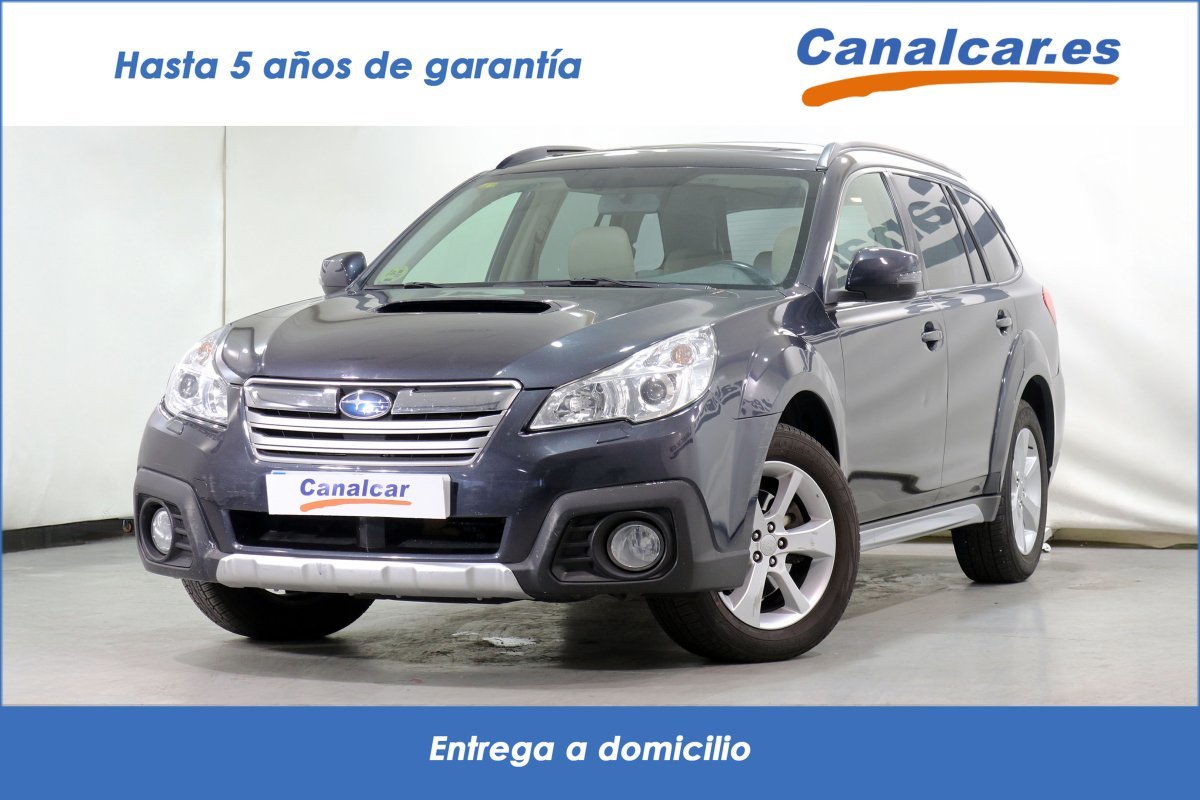 Foto Subaru Outback 1