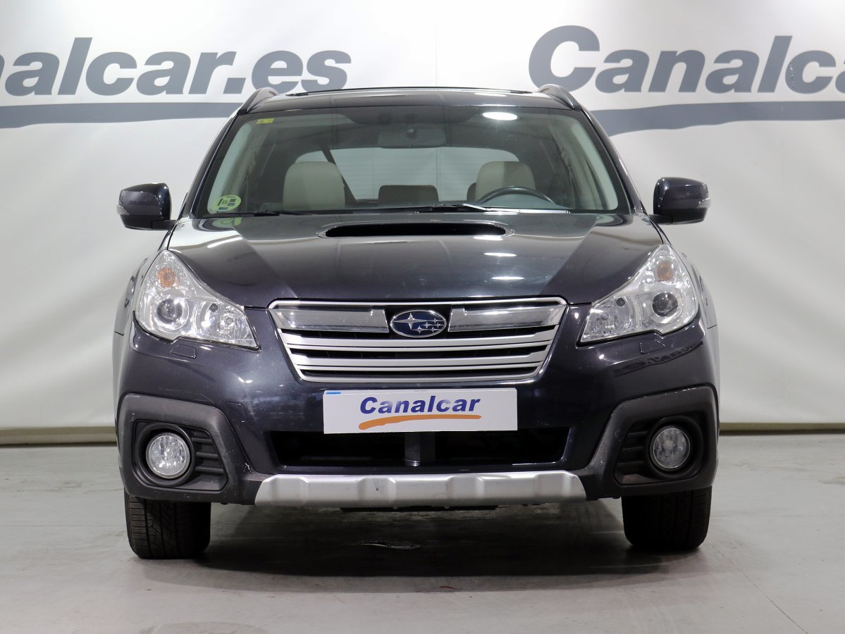 Foto Subaru Outback 2