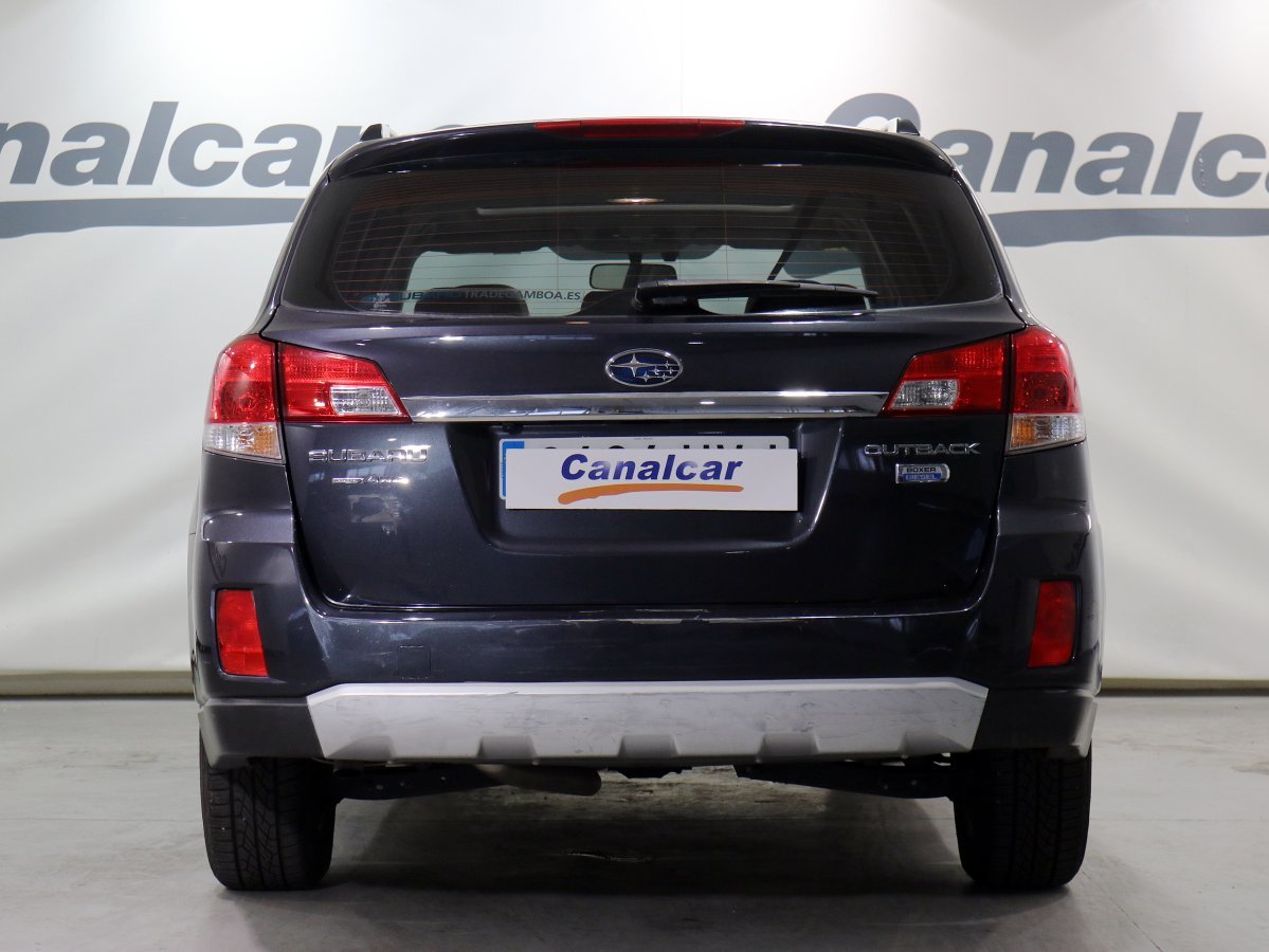 Foto Subaru Outback 5