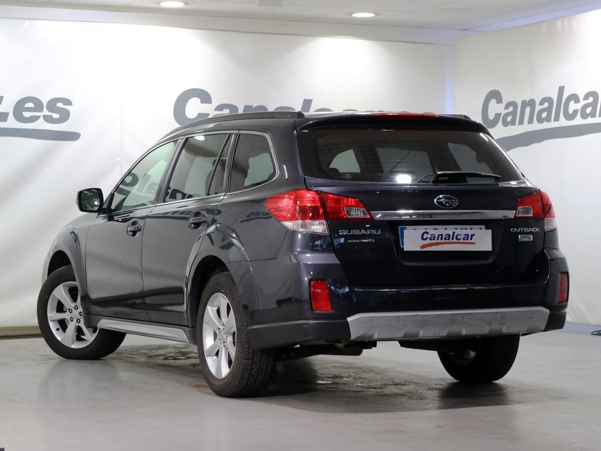 Foto Subaru Outback 6