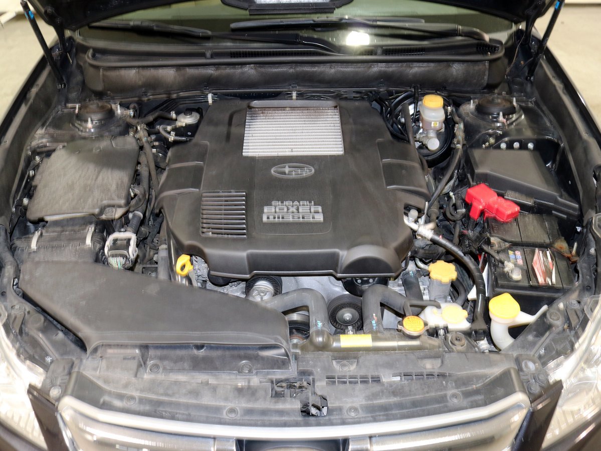 Foto Subaru Outback 7