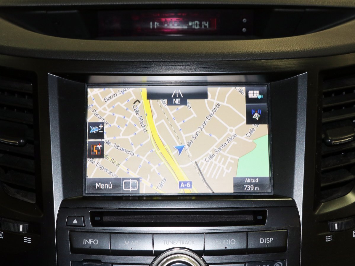 Foto Subaru Outback 21