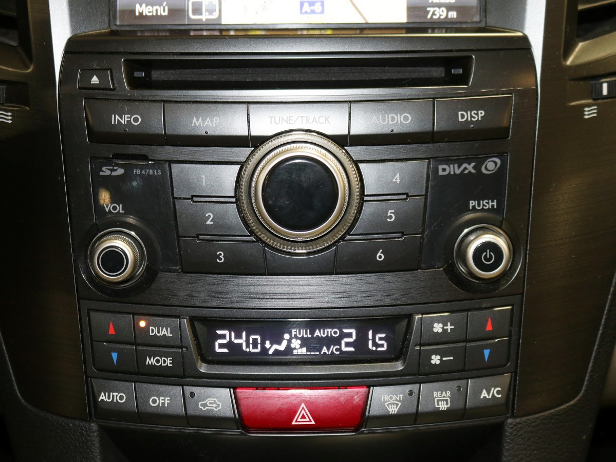 Foto Subaru Outback 22