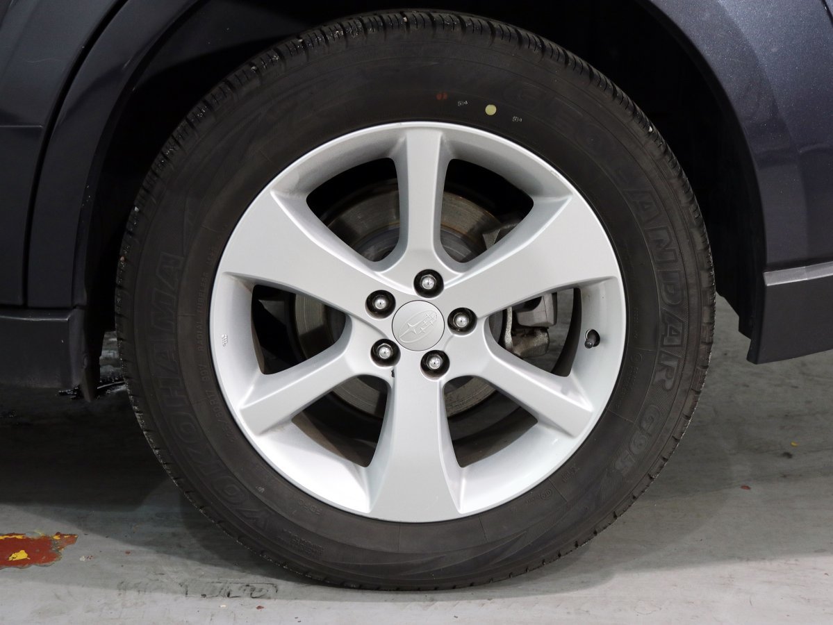 Foto Subaru Outback 33