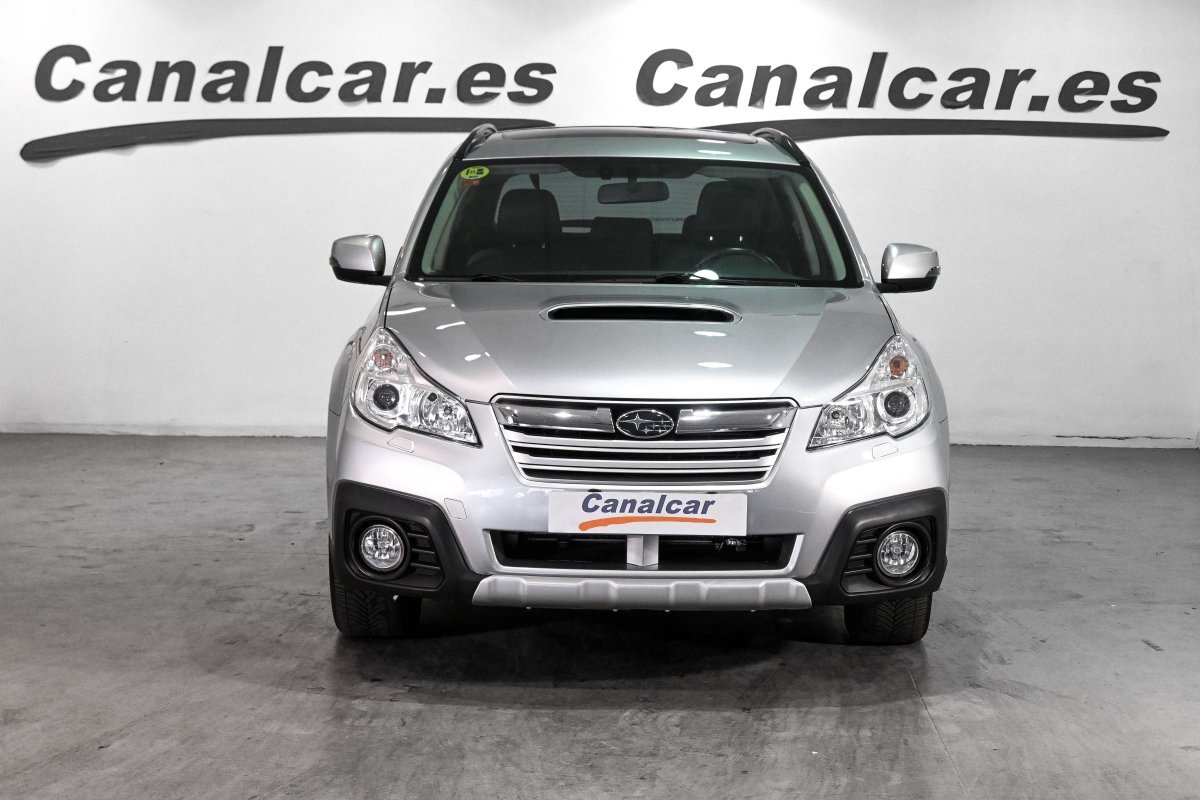 Foto Subaru Legacy 2