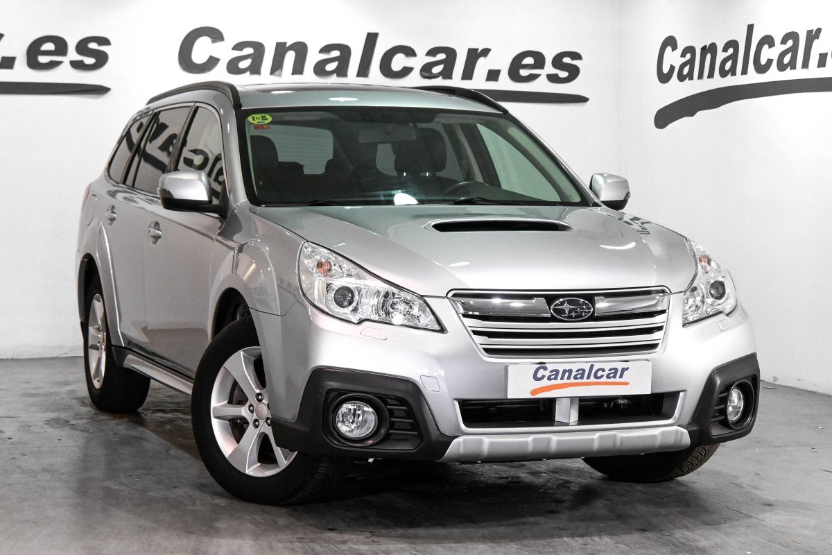 Foto Subaru Legacy 3