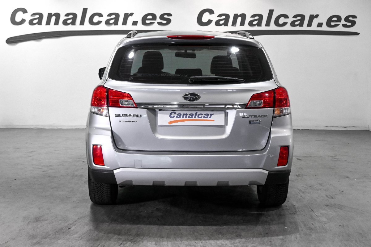Foto Subaru Legacy 5