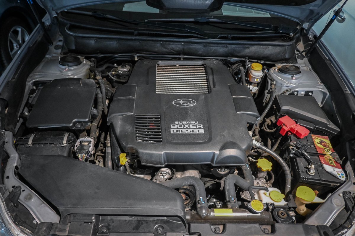 Foto Subaru Legacy 7