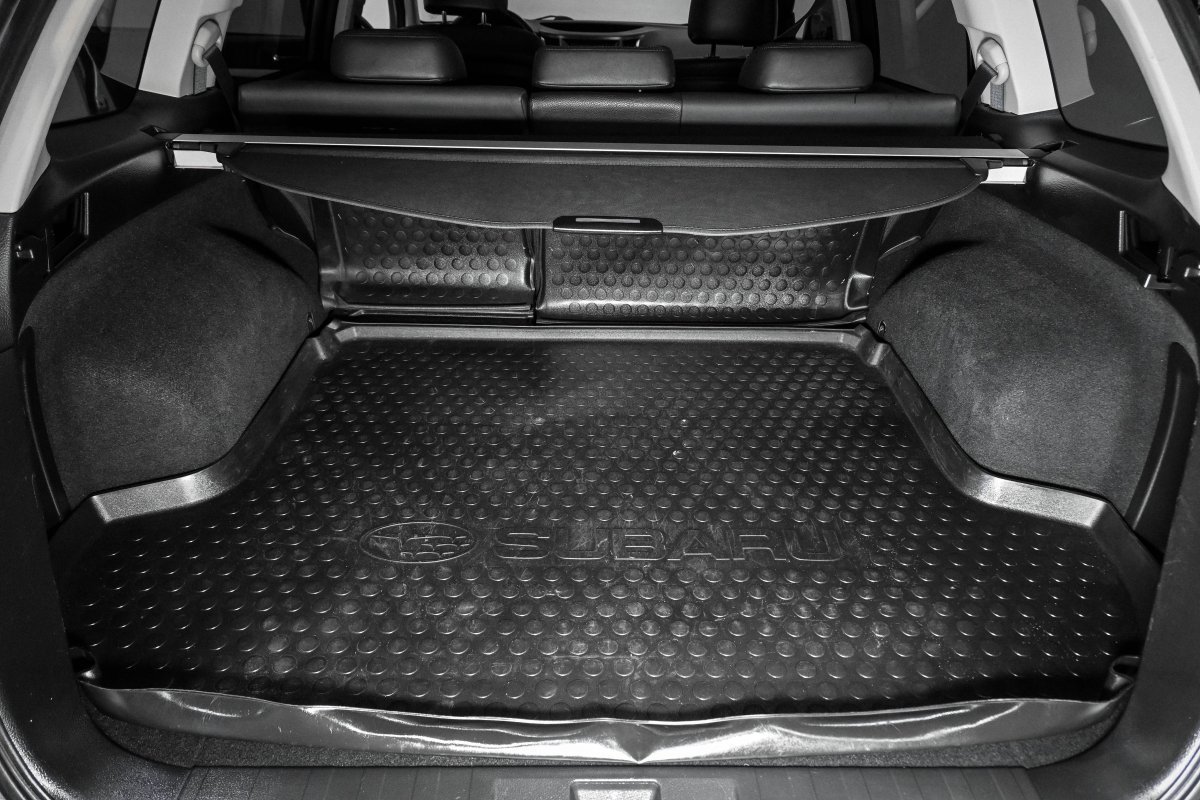 Foto Subaru Legacy 8