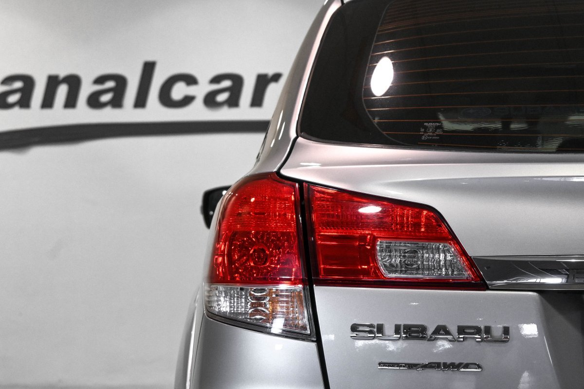 Foto Subaru Legacy 9