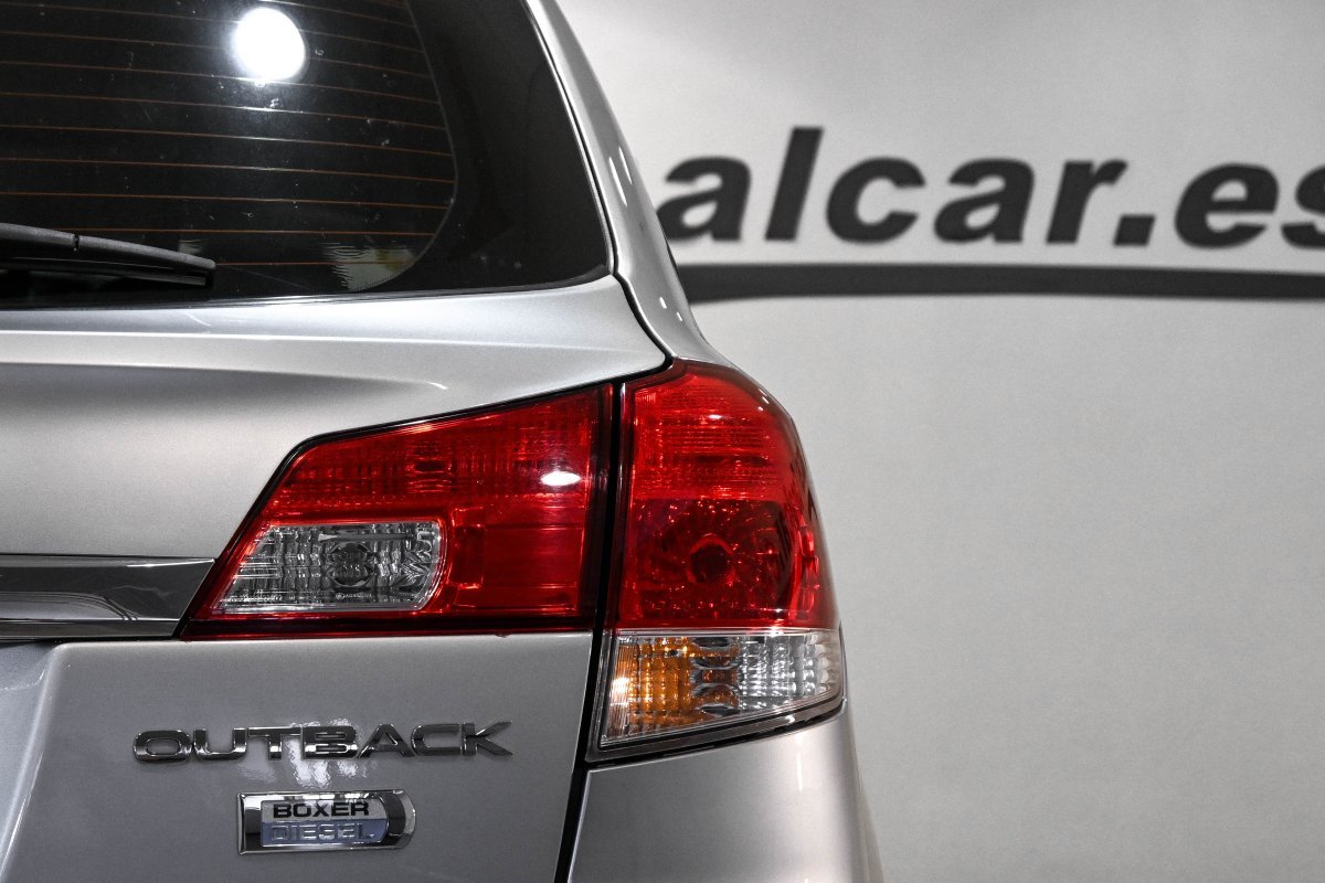 Foto Subaru Legacy 10