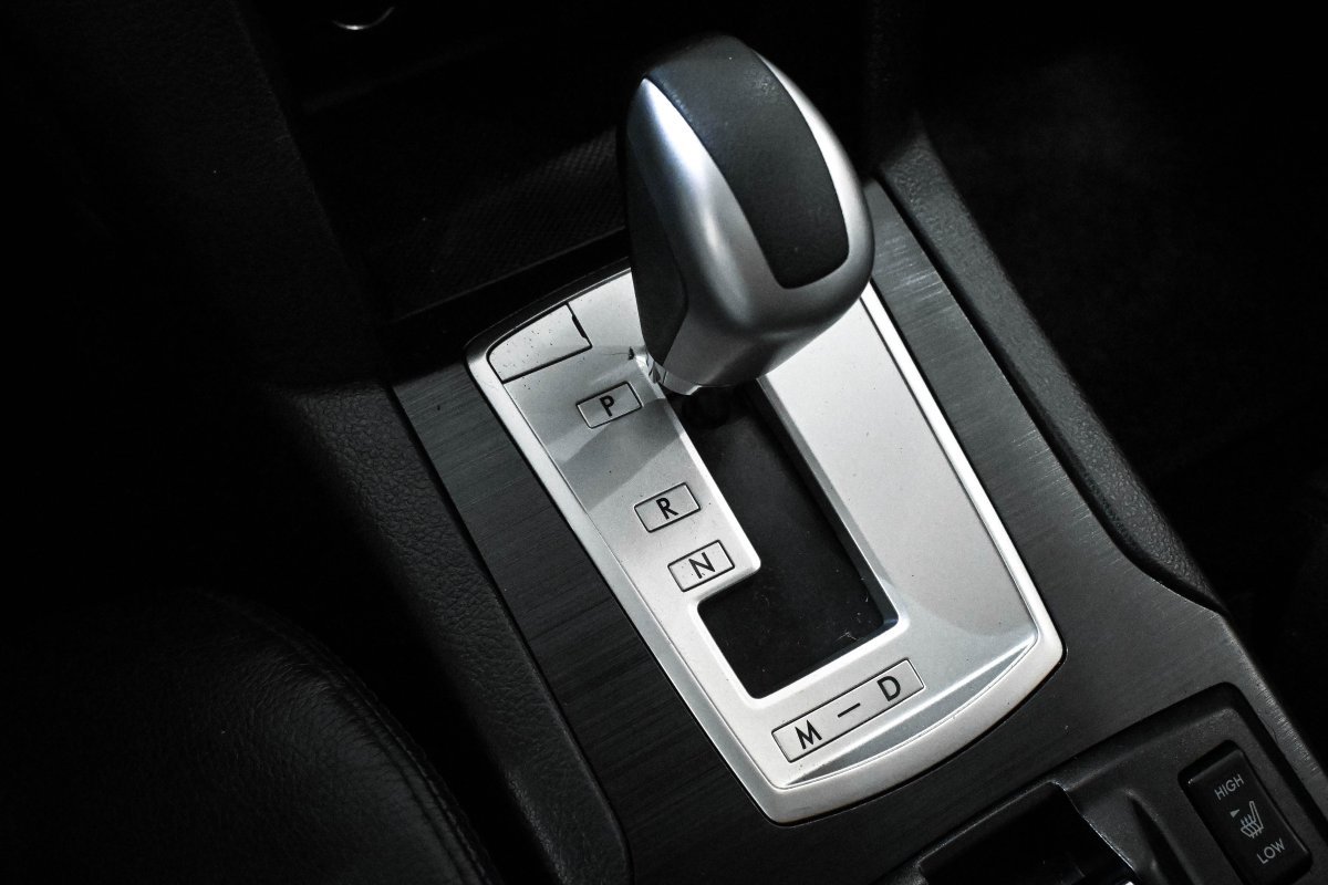 Foto Subaru Legacy 20