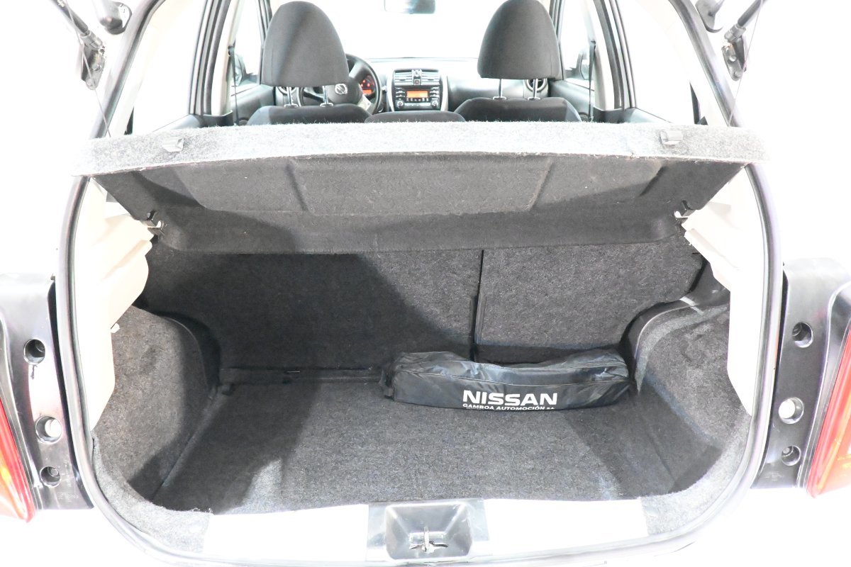 Foto Nissan Micra 8