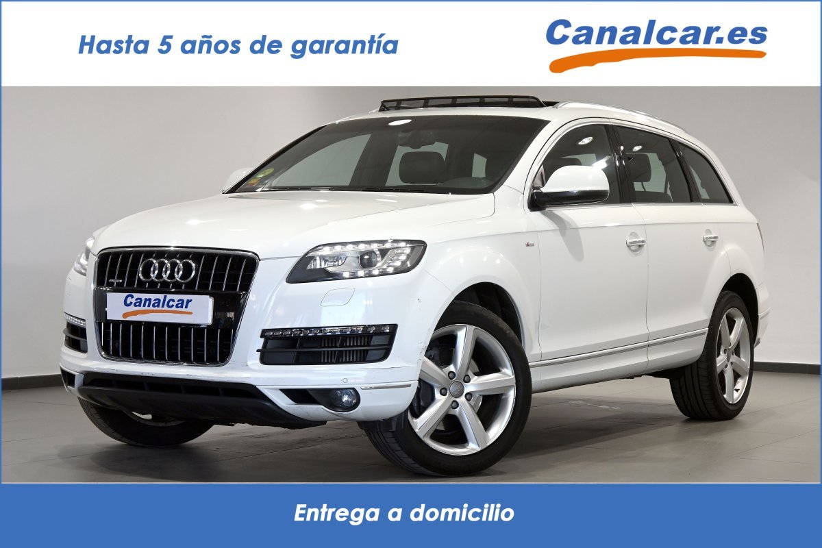 Foto Audi Q7 1