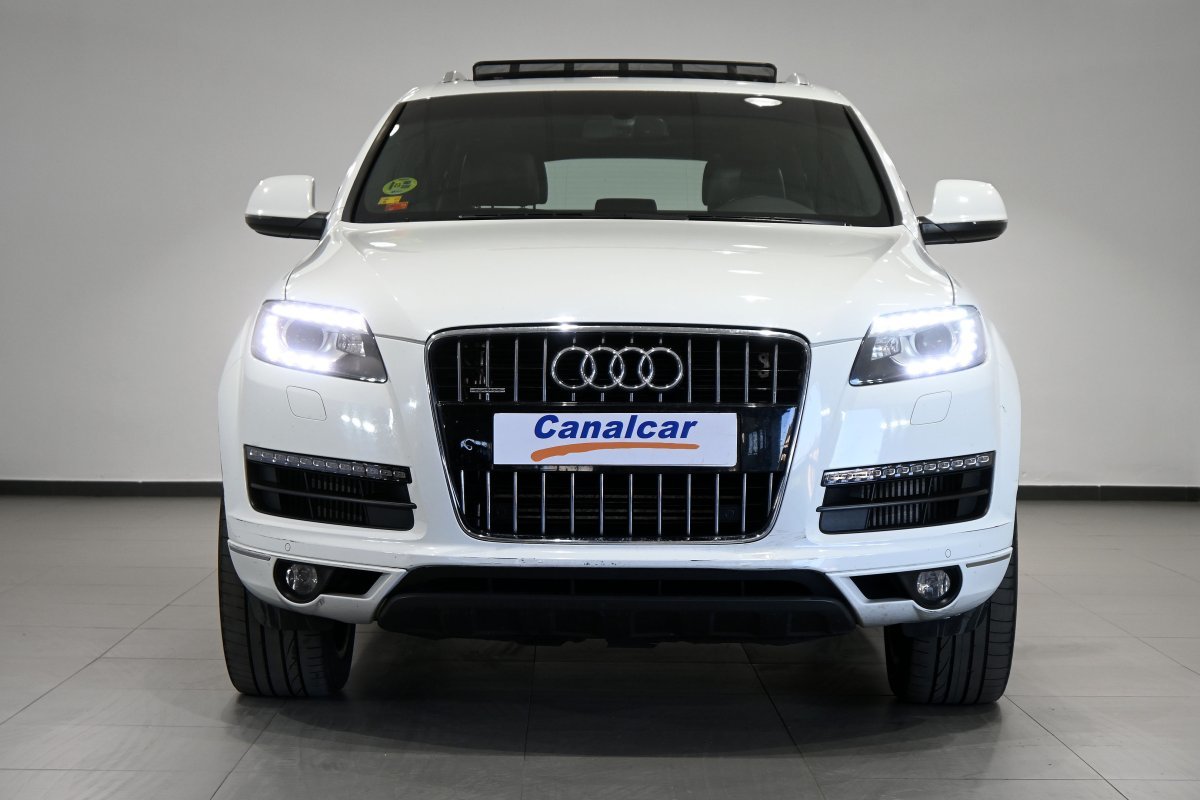 Foto Audi Q7 2