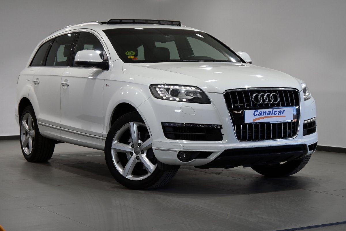Foto Audi Q7 3