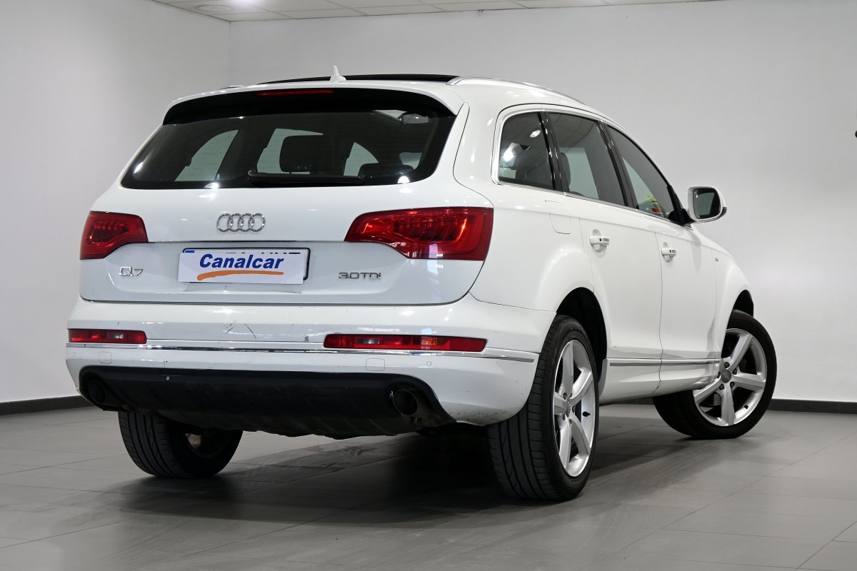 Foto Audi Q7 4