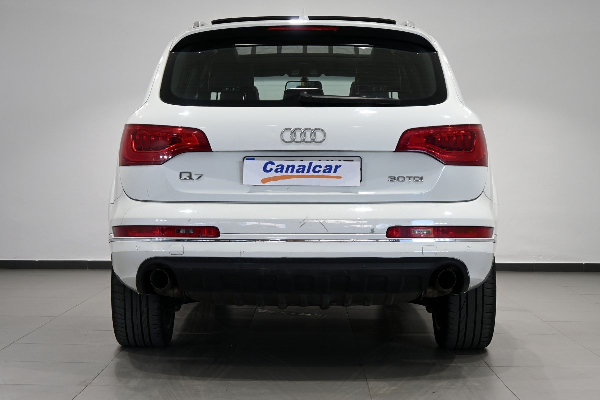 Foto Audi Q7 5