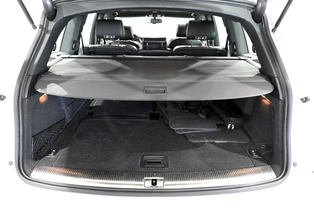 Foto Audi Q7 7