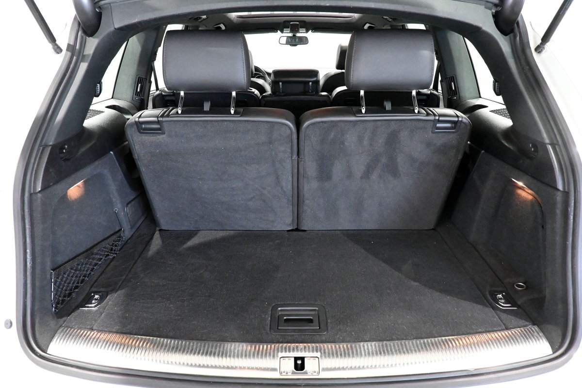 Foto Audi Q7 8