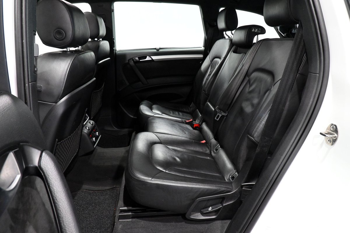 Foto Audi Q7 10